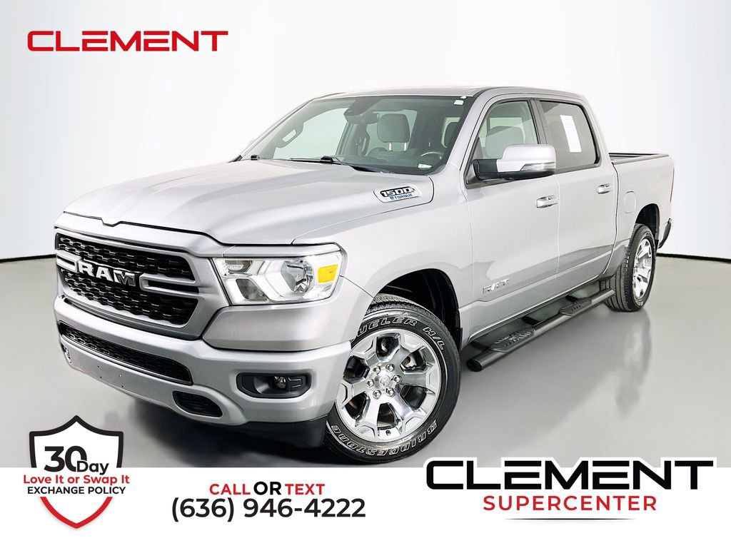 Used 2023 RAM 1500 Big Horn image 1