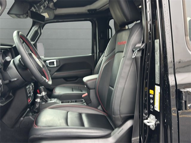 Used 2024 Jeep Wrangler Unlimited Rubicon image 20