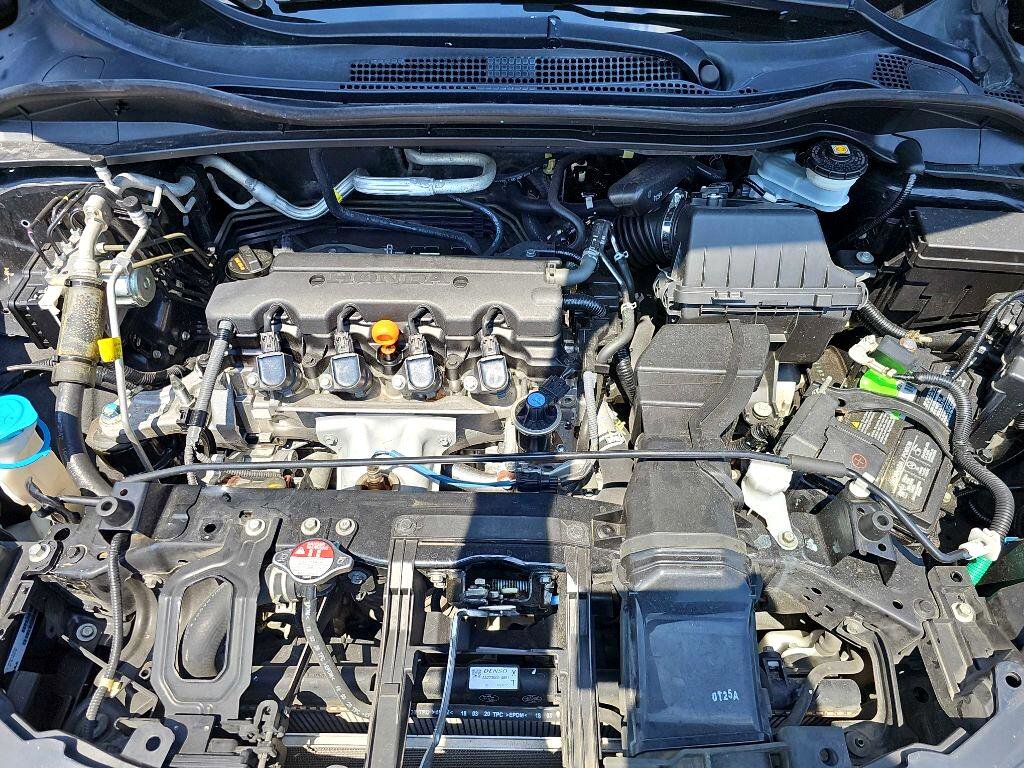 Used 2021 Honda HR-V EX-L image 35