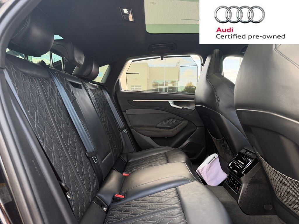 Certified 2026 Audi A6 Prestige w/ Prestige Package AWD/4WD image 20