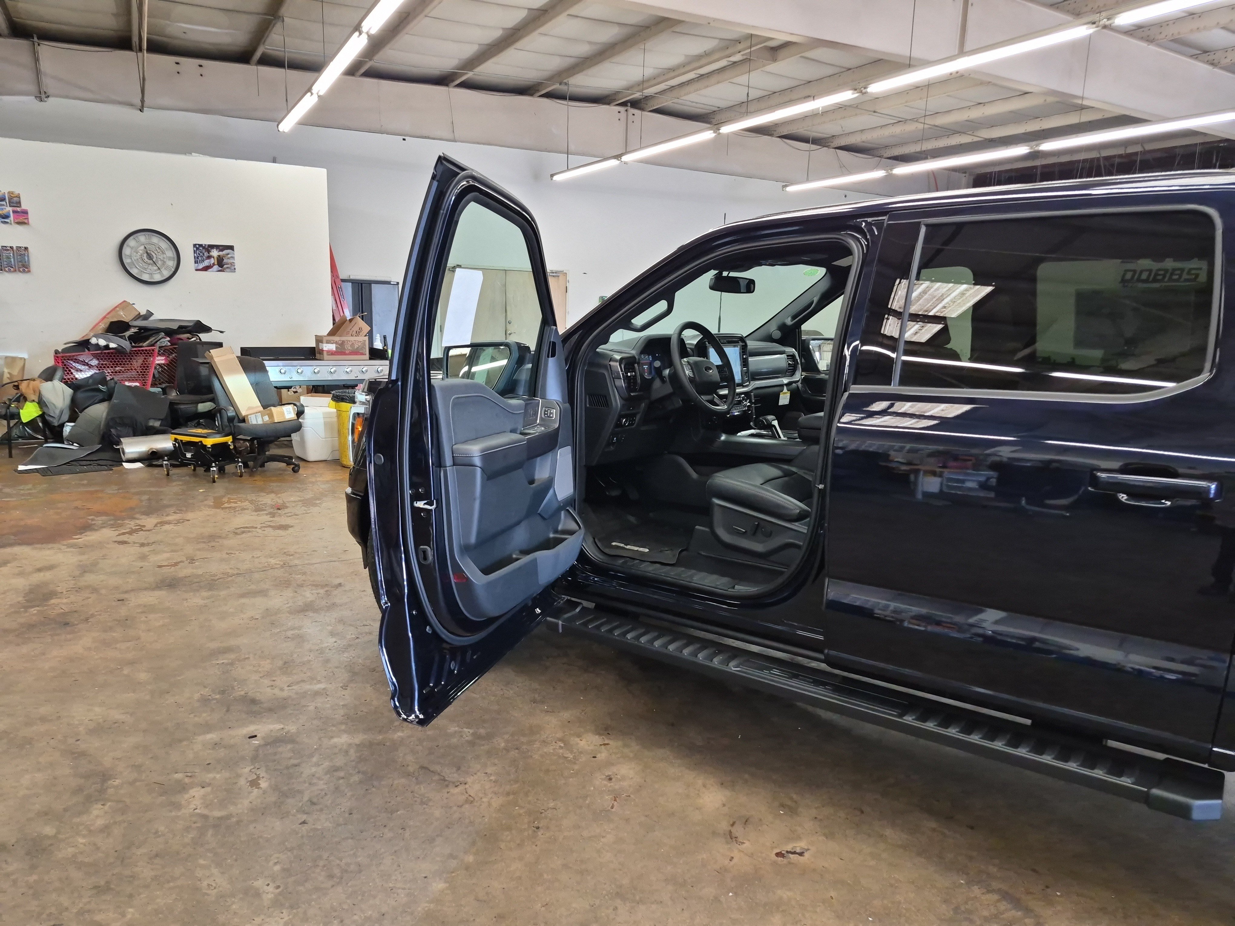 New 2026 Ford F150 Lariat w/ Equipment Group 501A Mid AWD/4WD image 12