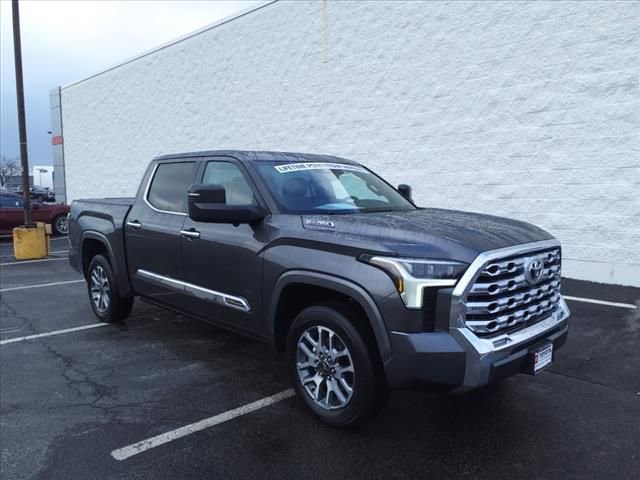 New 2025 Toyota Tundra 1794 Edition image 5