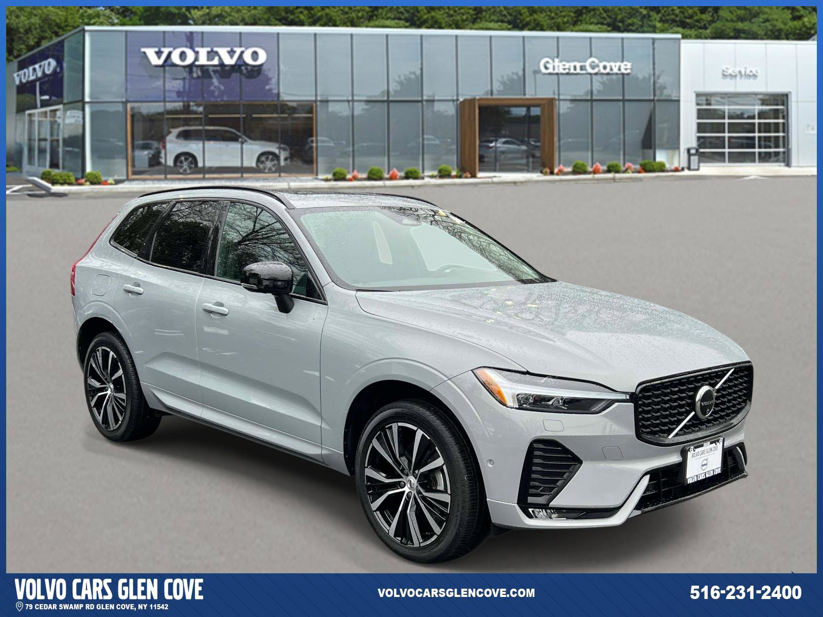 Used 2024 Volvo XC60 B5 Plus w/ Protection Package Premier image 1