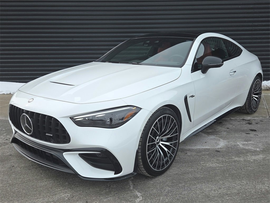 Used 2024 Mercedes-Benz CLE 53 AMG 4MATIC