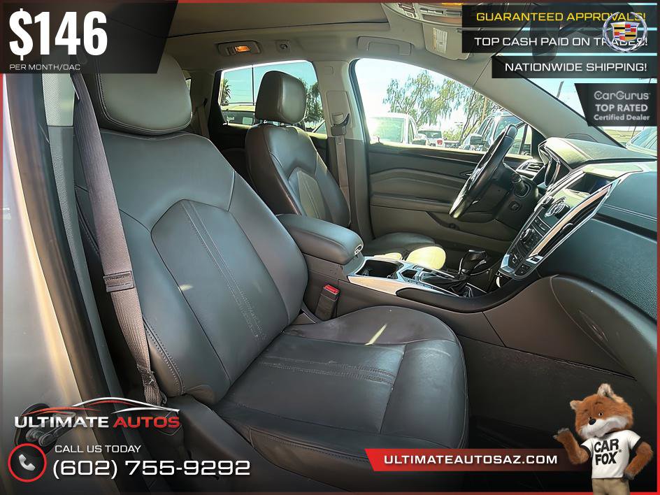 Used 2012 Cadillac SRX Luxury FWD image 46