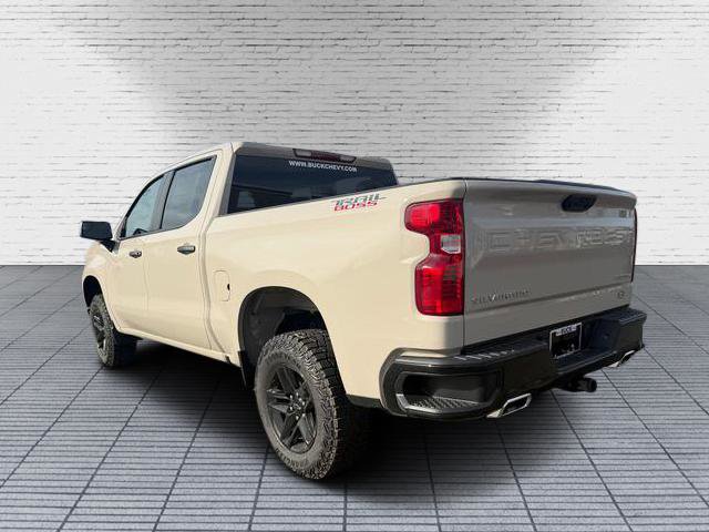 New 2026 Chevrolet Silverado 1500 Custom Trail Boss image 2