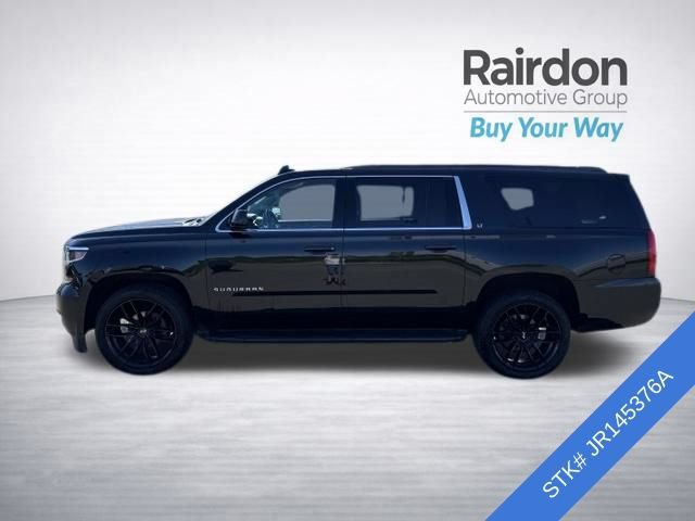 Used 2018 Chevrolet Suburban LT AWD/4WD image 4