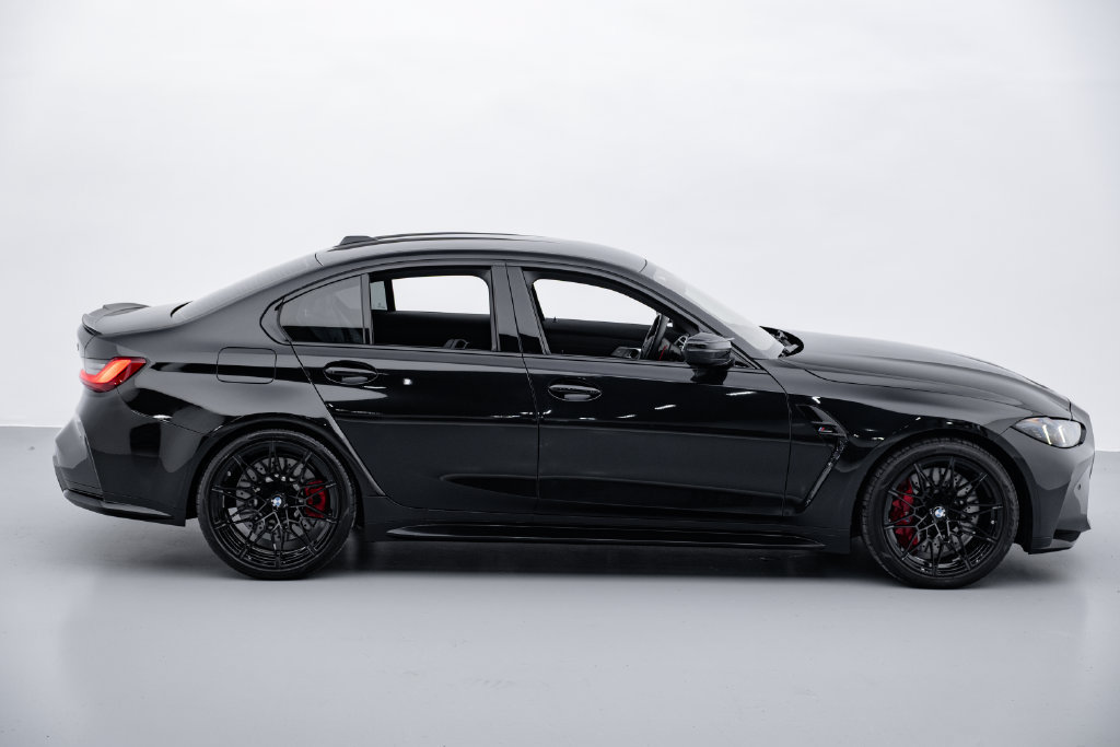 Used 2026 BMW M3 Competition w/ Executive Package AWD/4WD image 21
