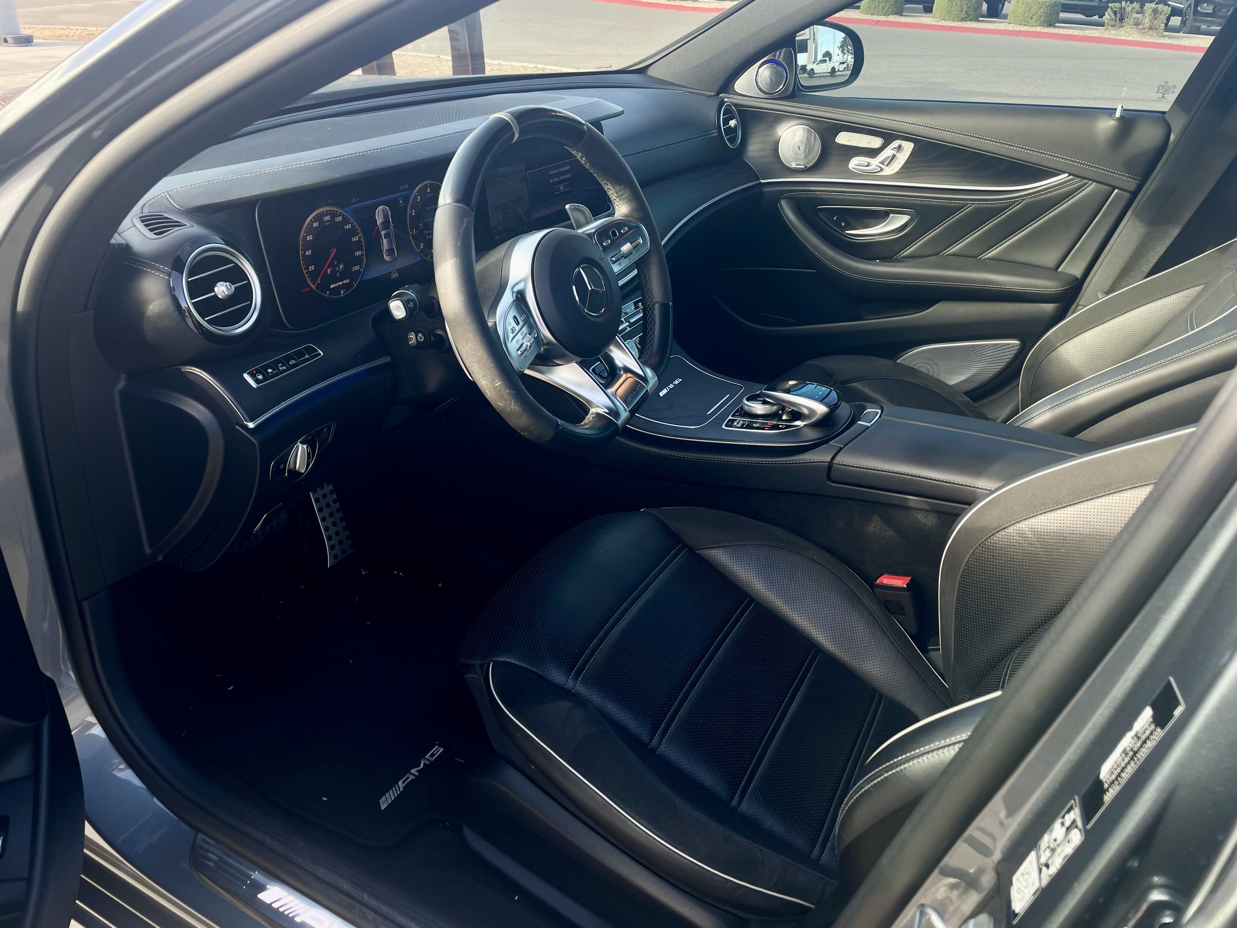 Used 2019 Mercedes-Benz E 63 AMG S image 12