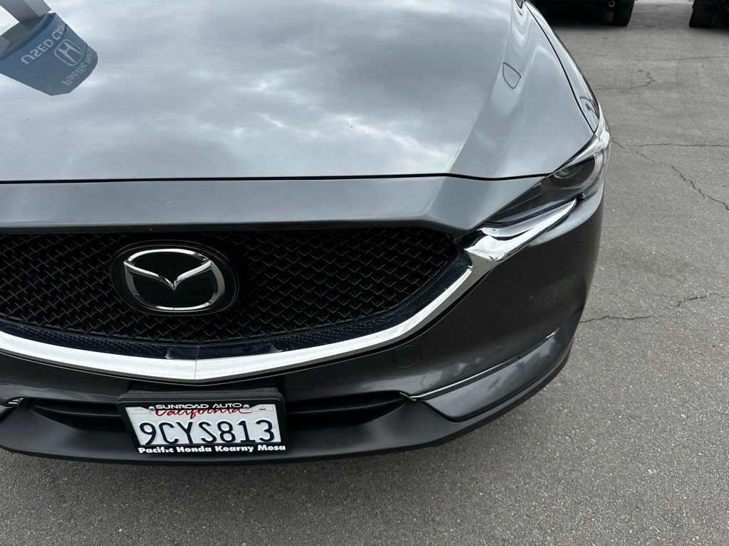 Used 2017 MAZDA CX-5 Grand Touring FWD image 5