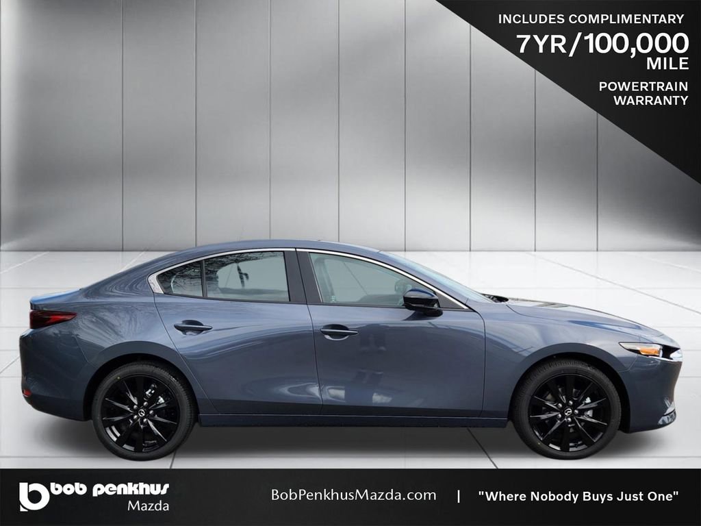 New 2026 MAZDA MAZDA3 Carbon image 23