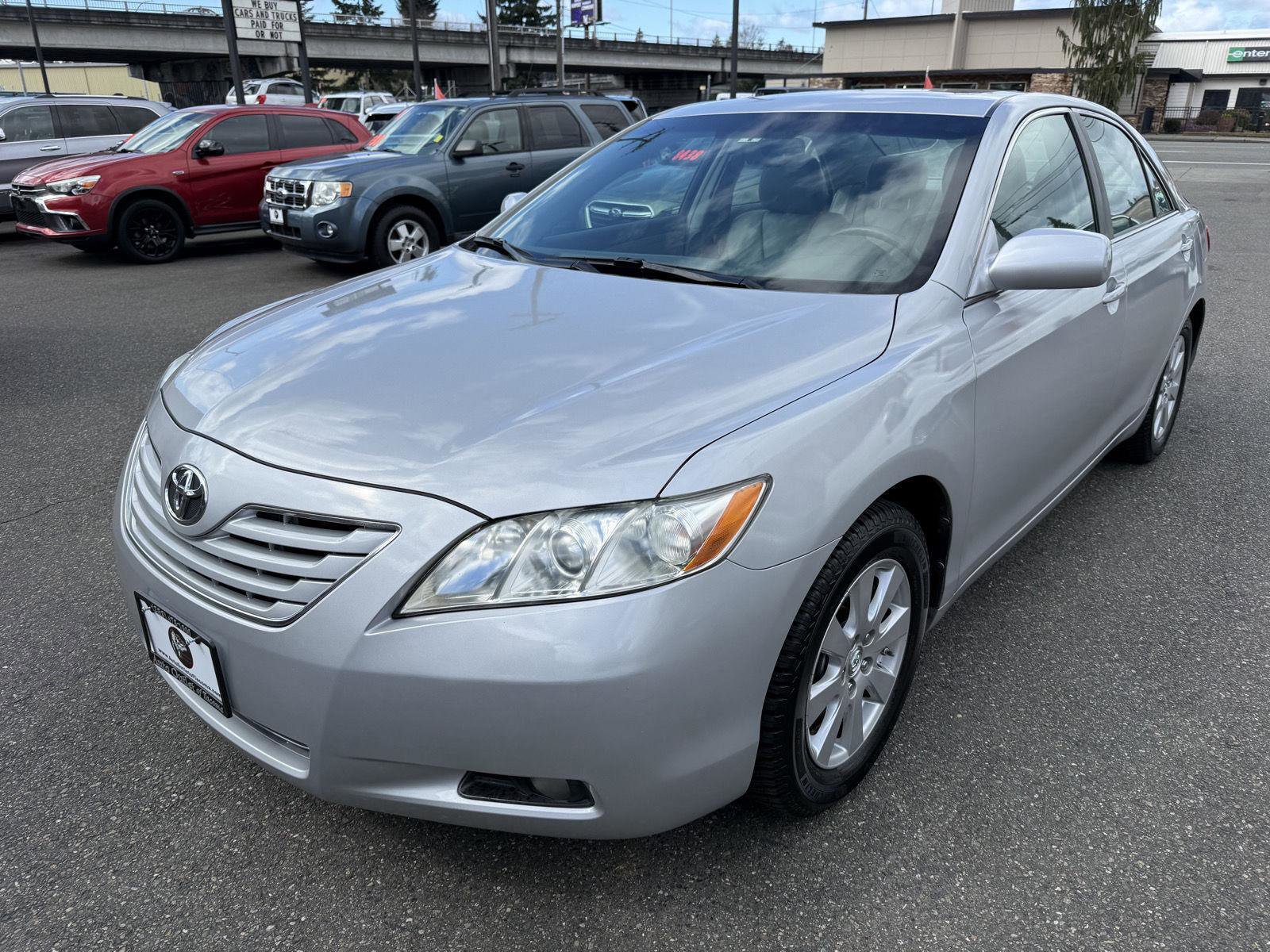 Used 2009 Toyota Camry XLE