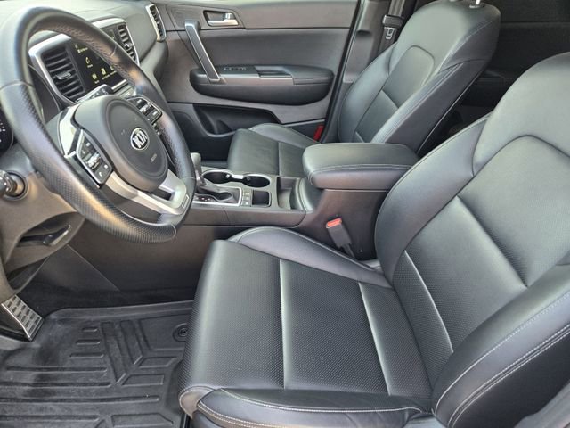 Used 2021 Kia Sportage S AWD/4WD image 13