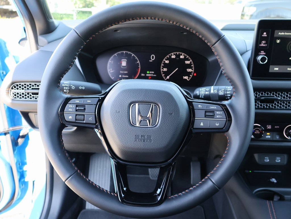 New 2026 Honda HR-V Sport image 21