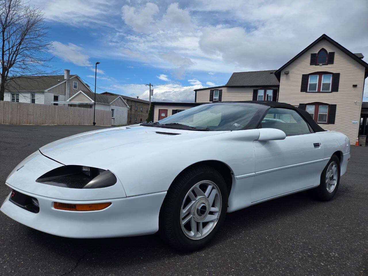 Used 1995 Chevrolet Camaro LT image 18
