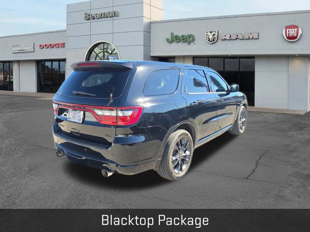 Used 2022 Dodge Durango R/T AWD/4WD image 3