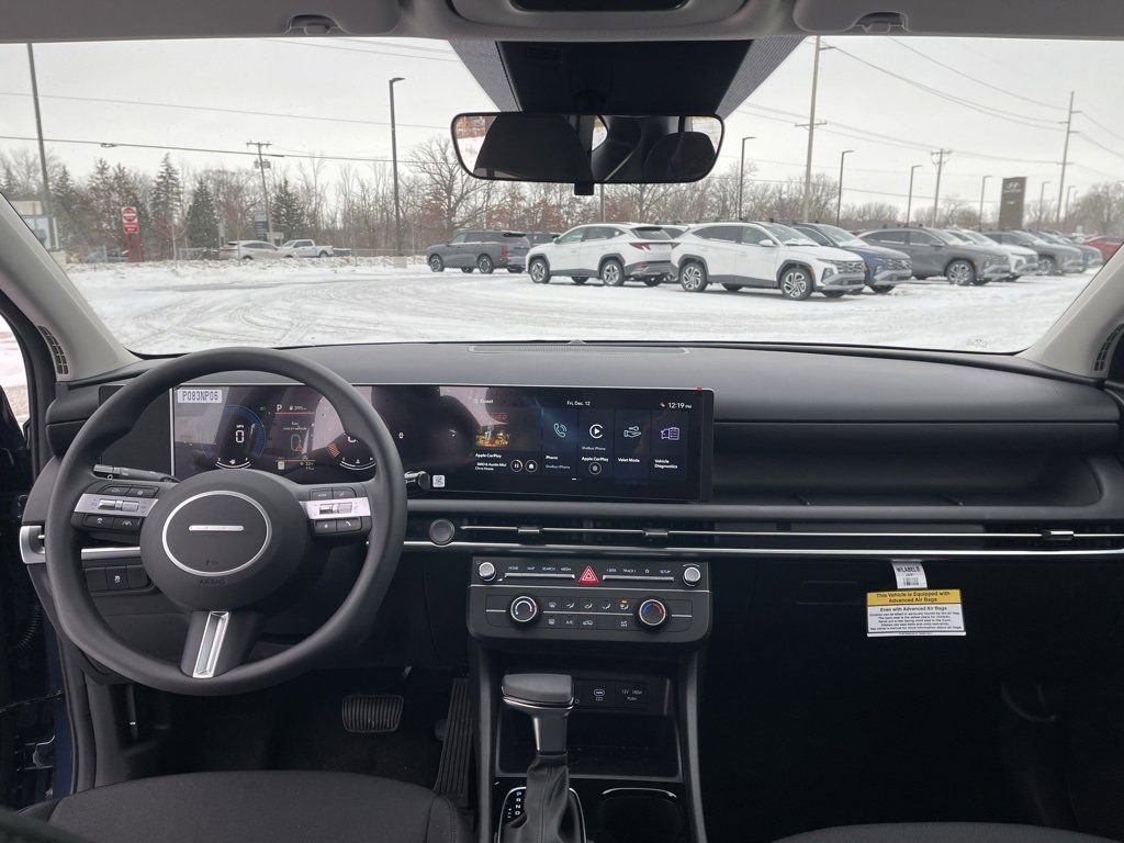 New 2026 Hyundai Tucson SE image 7