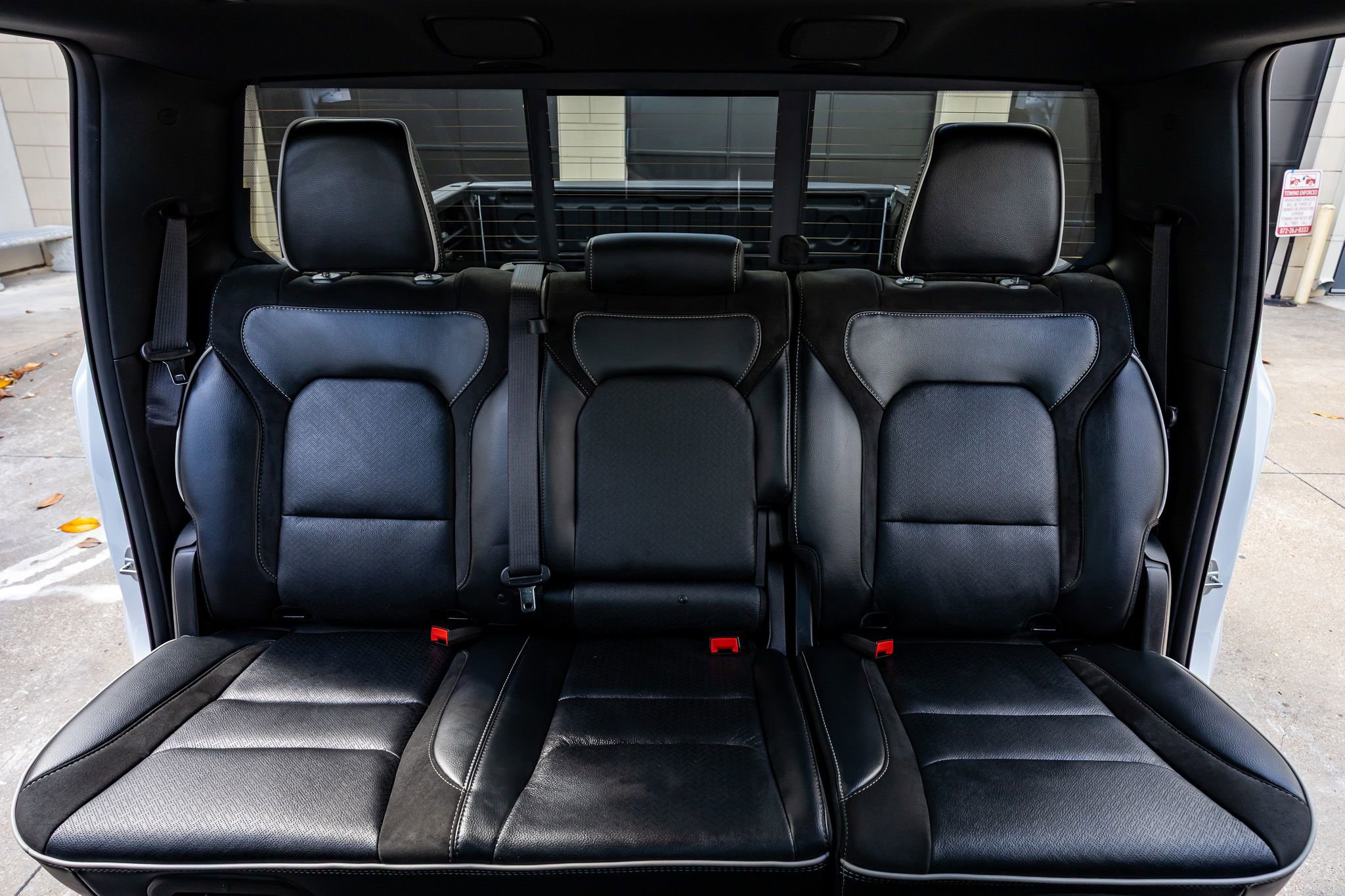 Used 2026 RAM 1500 Laramie w/ Night Edition AWD/4WD image 36