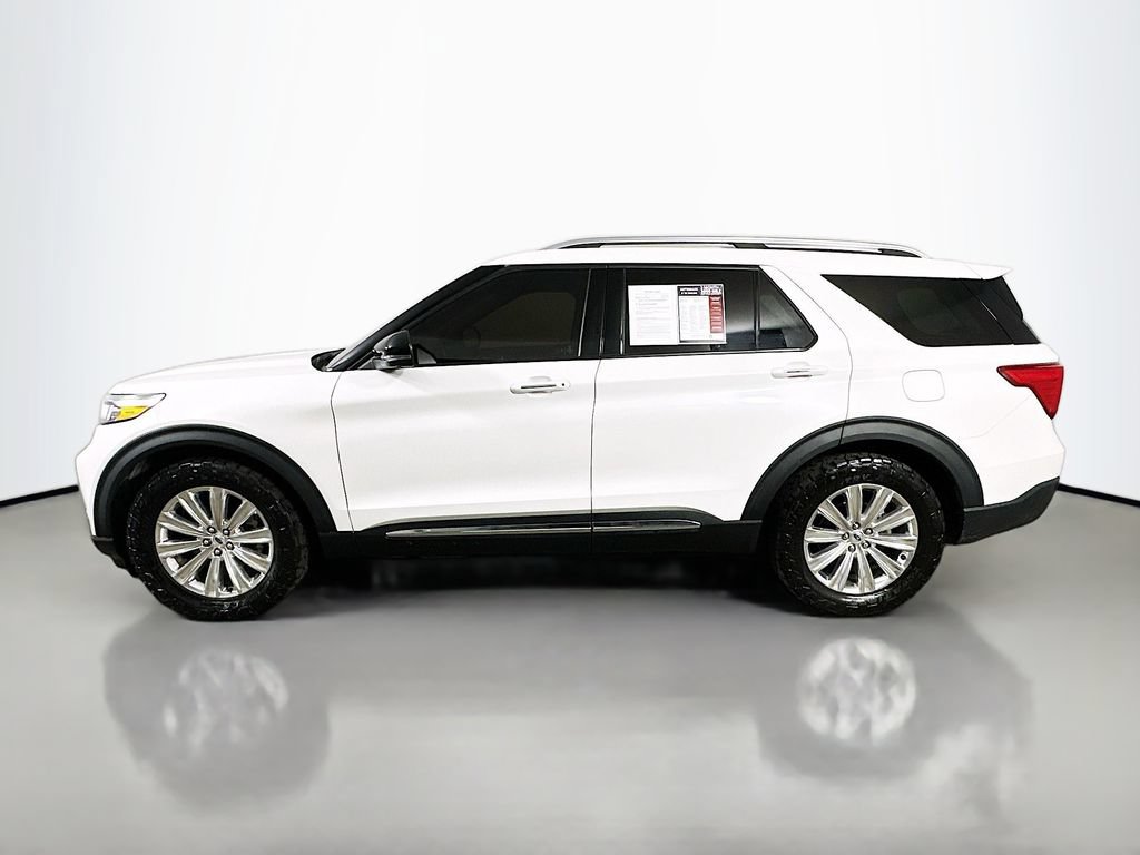 Used 2023 Ford Explorer Limited w/ Equipment Group 301A RWD image 5
