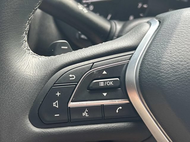 Certified 2025 INFINITI QX50 Pure AWD/4WD image 28