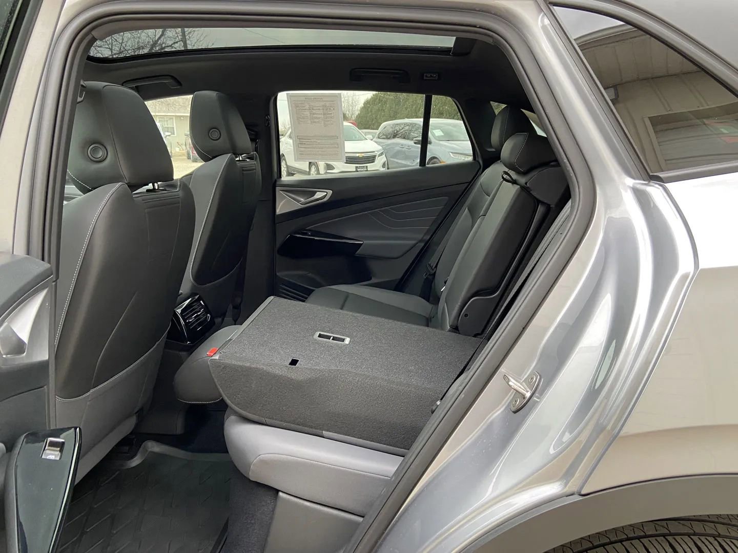 Used 2023 Volkswagen ID.4 Pro S image 26