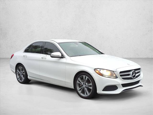 Used 2016 Mercedes-Benz C 300 Sedan image 3