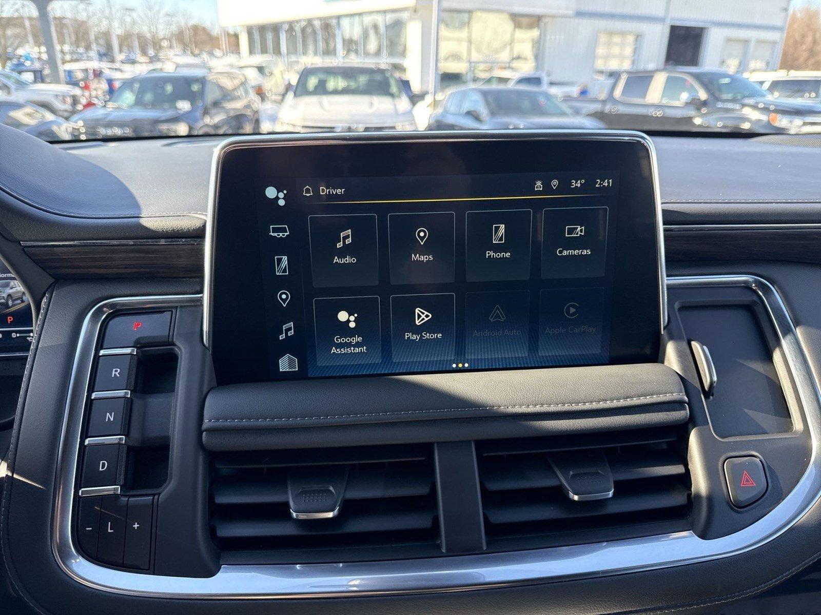 Used 2023 Chevrolet Tahoe Z71 image 18