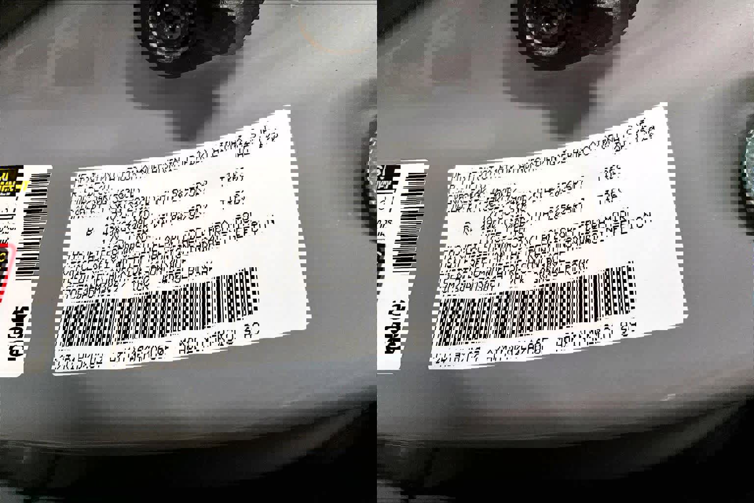 Certified 2021 Toyota Tacoma TRD Sport w/ TRD Premium Sport Package image 34