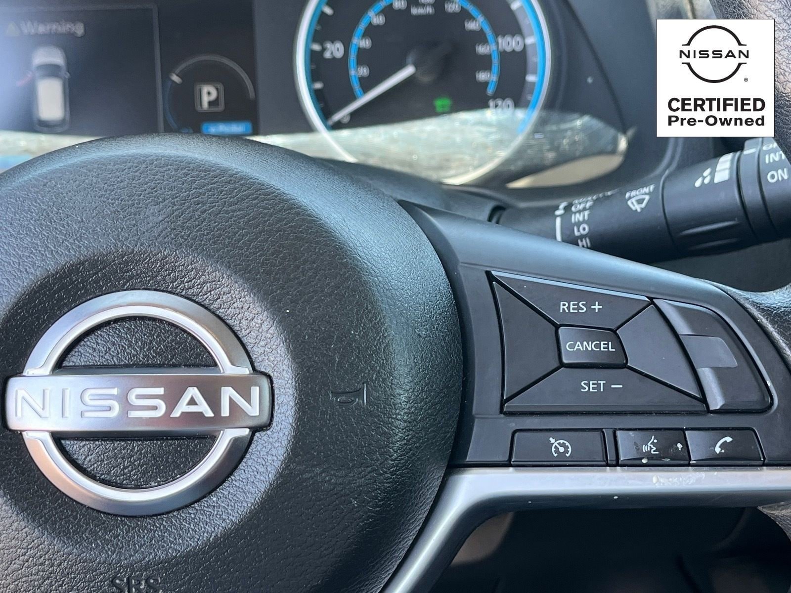 Certified 2023 Nissan Leaf S w/ Protection Package FWD image 20