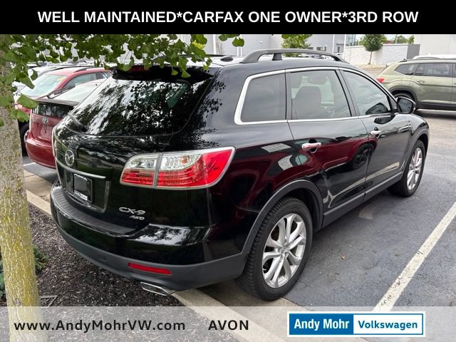 Used 2012 MAZDA CX-9 Grand Touring w/ Moonroof & Bose Audio Pkg AWD/4WD image 3