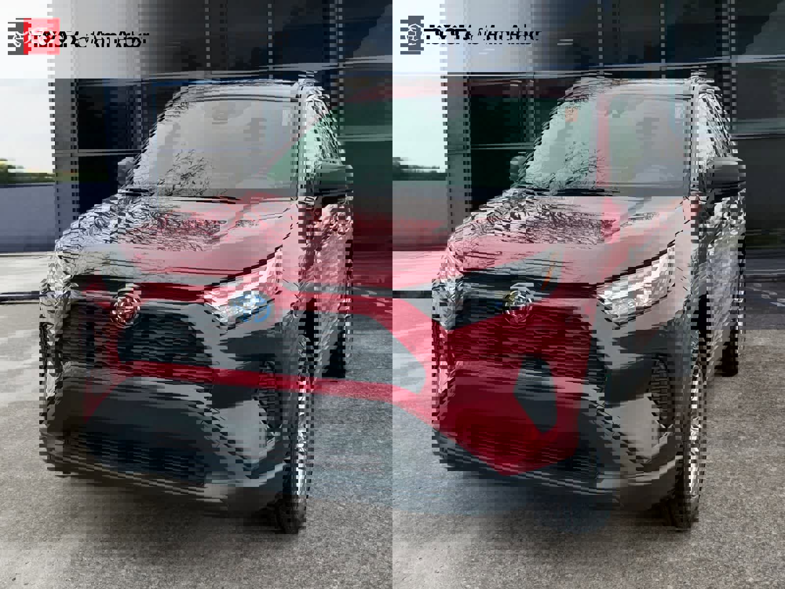 Certified 2023 Toyota RAV4 LE image 6