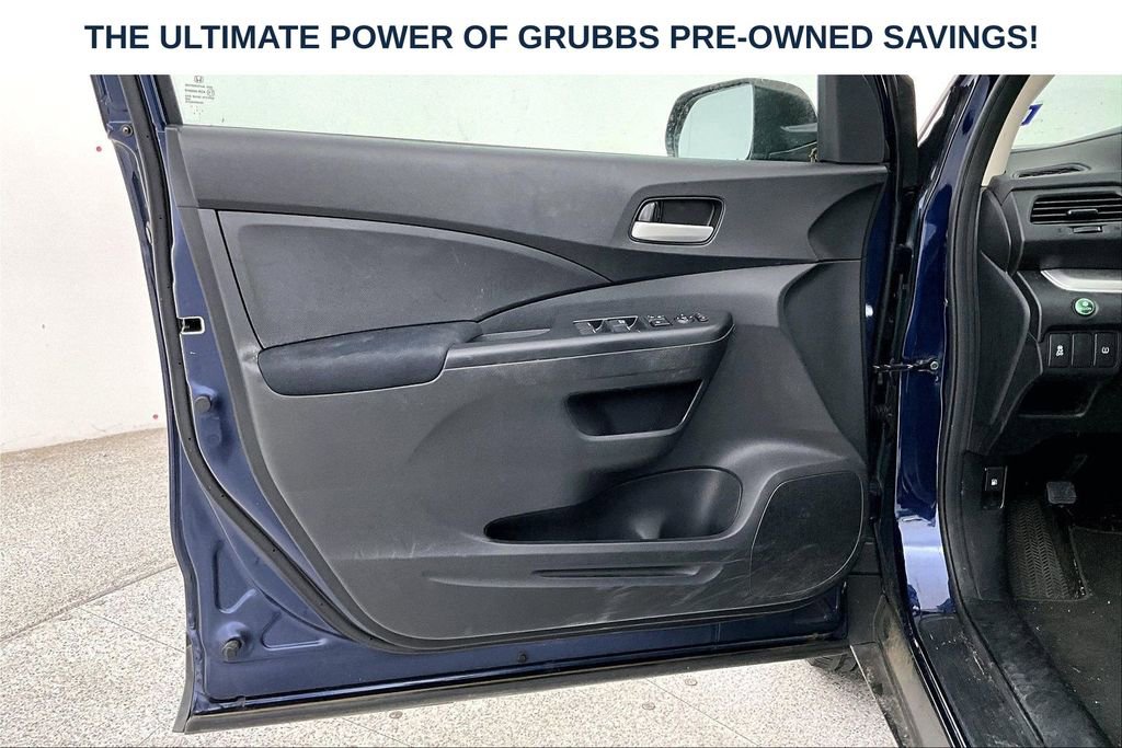 Used 2016 Honda CR-V SE image 21