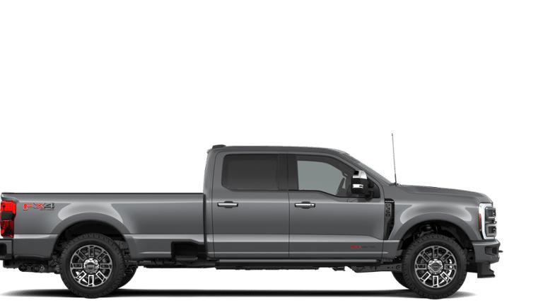 New 2026 Ford F350 Platinum w/ Platinum Plus Package image 5