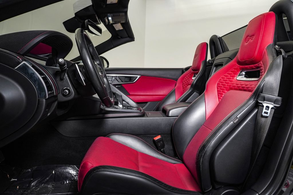 Used 2021 Jaguar F-TYPE R AWD/4WD image 20