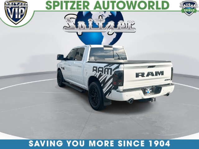Used 2018 RAM 1500 Sport AWD/4WD image 8