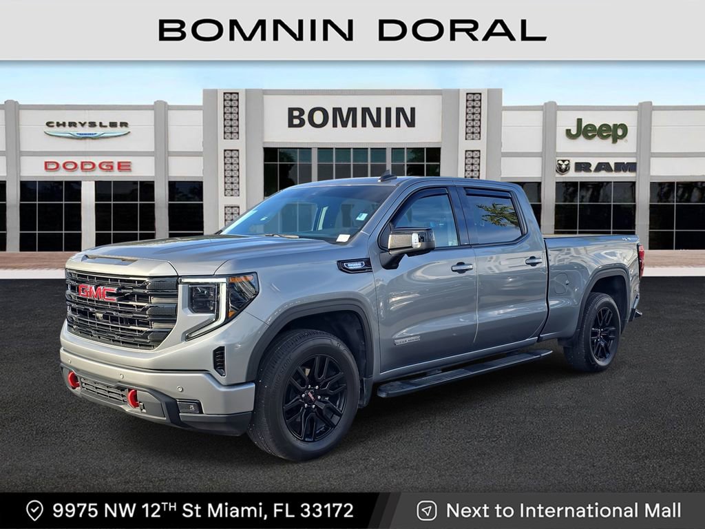 Used 2025 GMC Sierra 1500 Elevation w/ Preferred Package