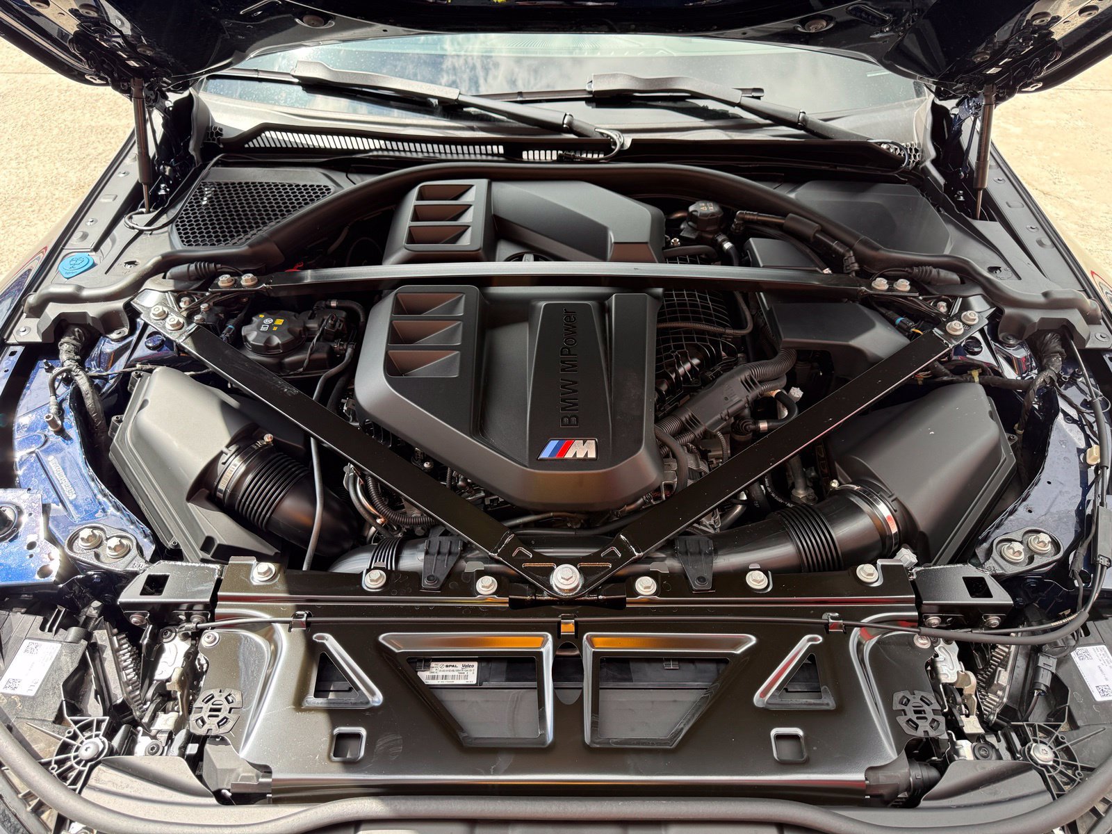 Used 2025 BMW M3 Competition AWD/4WD image 28