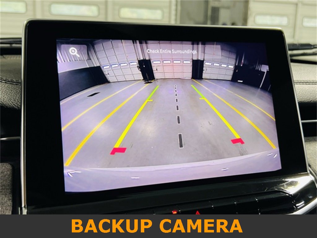 Used 2024 Jeep Compass Latitude image 7