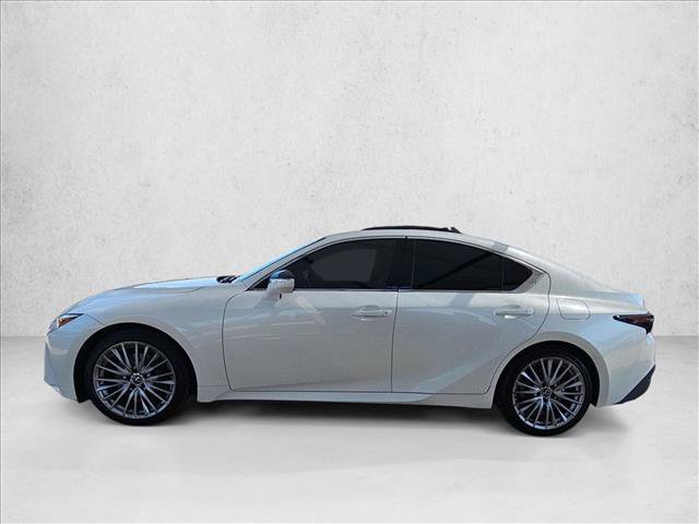 Used 2023 Lexus IS 300 AWD w/ Premium Package image 7