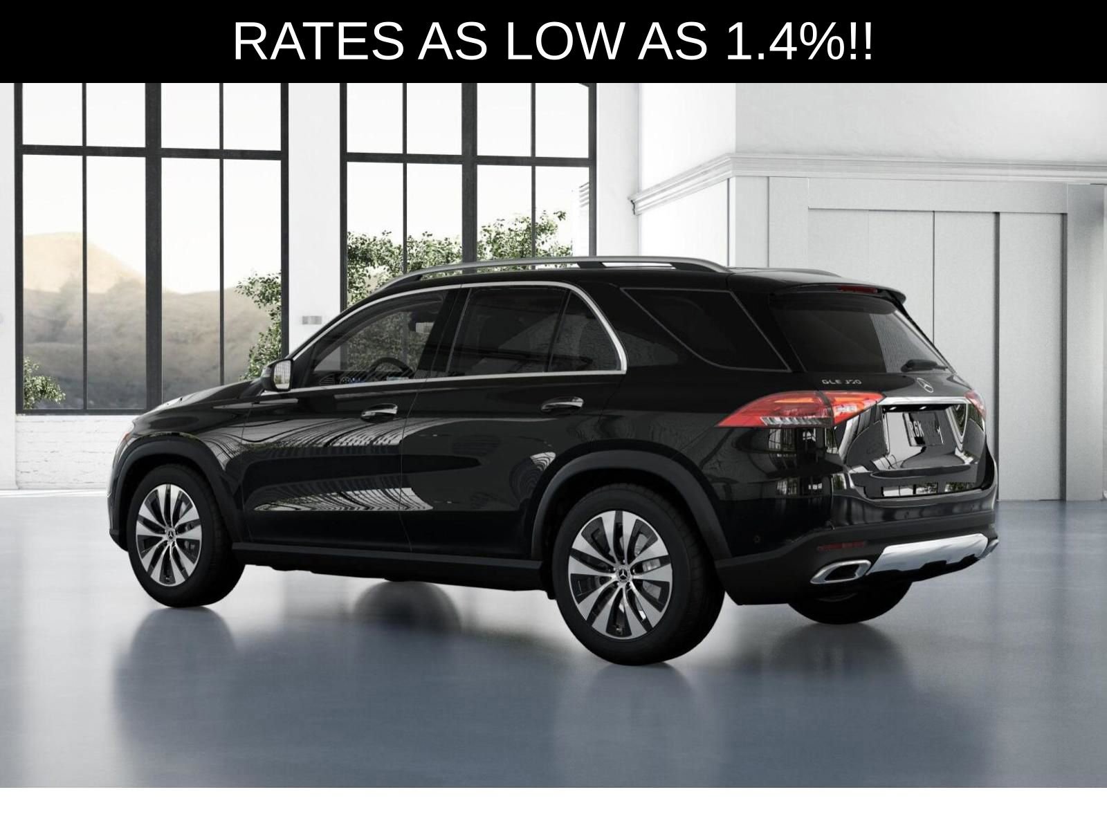 New 2026 Mercedes-Benz GLE 350 GLE 350 image 30