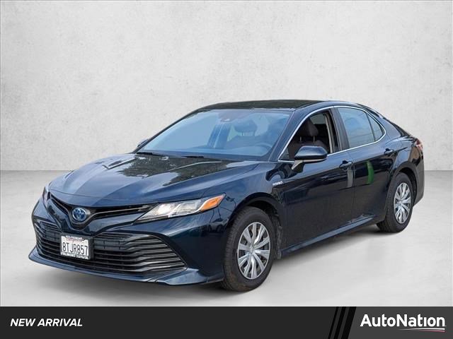 Used 2020 Toyota Camry LE