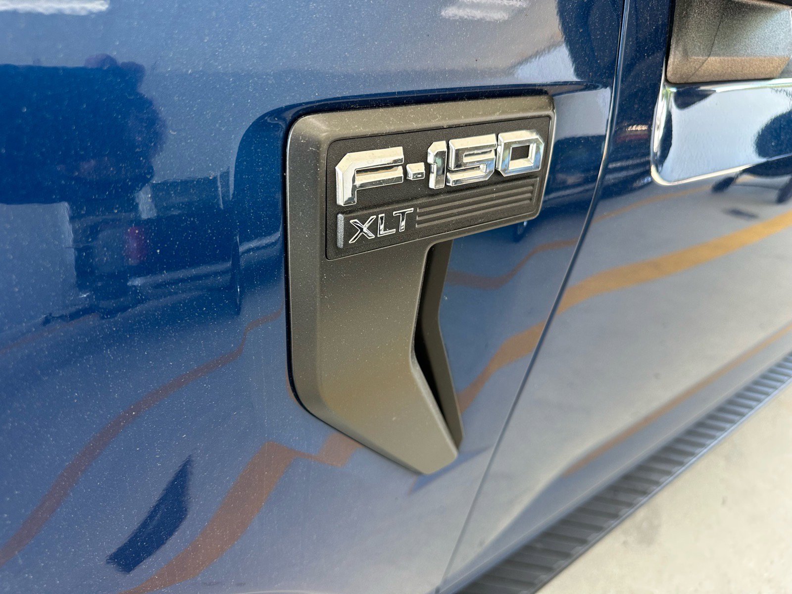 Certified 2023 Ford F150 XLT w/ Equipment Group 302A High image 5