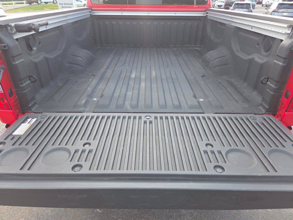Certified 2024 Nissan Titan SV w/ SV Utility Package AWD/4WD image 26