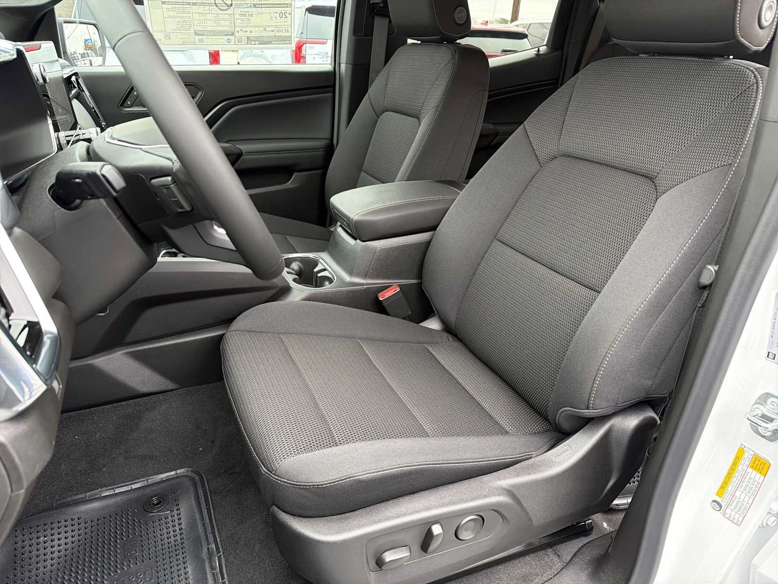 New 2026 GMC Canyon Elevation w/ Convenience Package RWD image 19