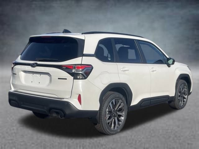 New 2026 Subaru Forester Touring image 3