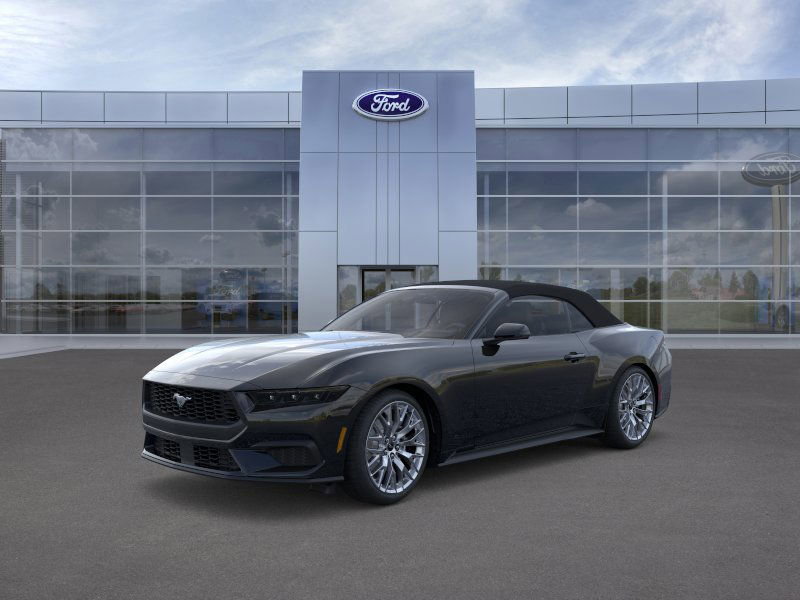 New 2026 Ford Mustang Premium image 1