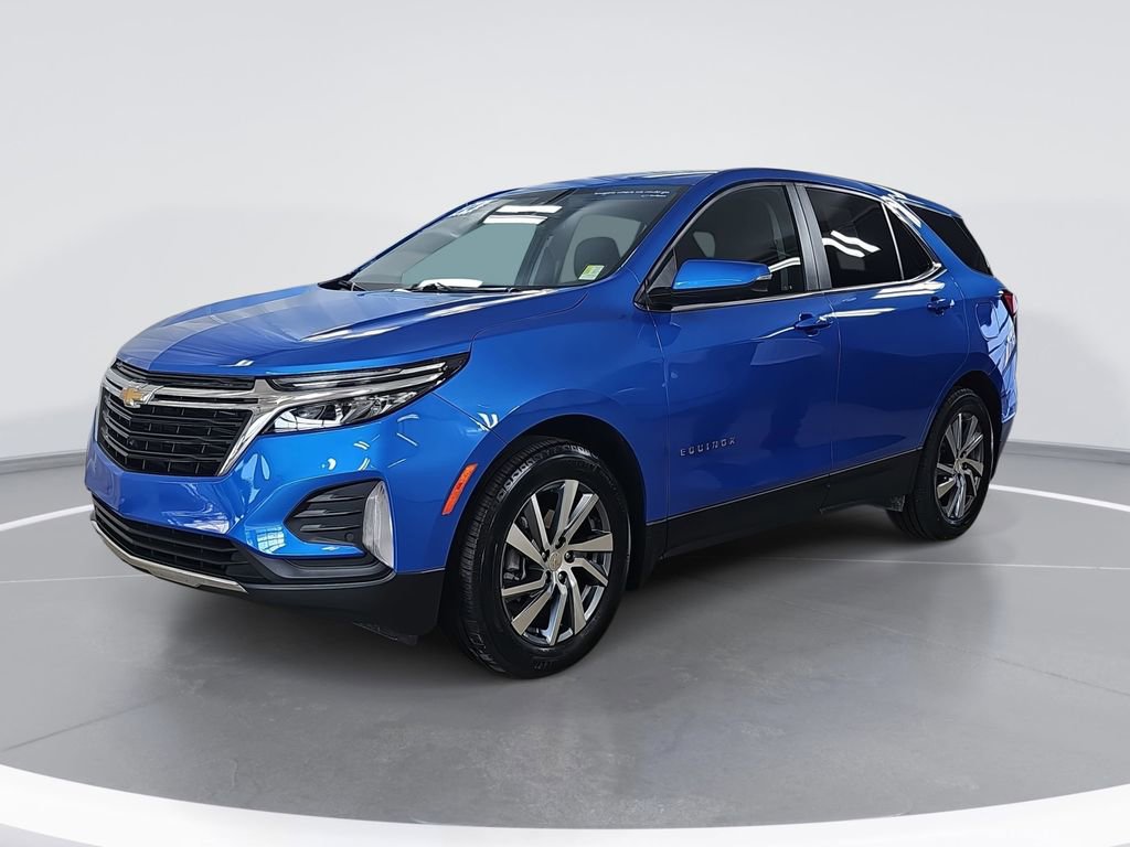 Certified 2024 Chevrolet Equinox LT image 9