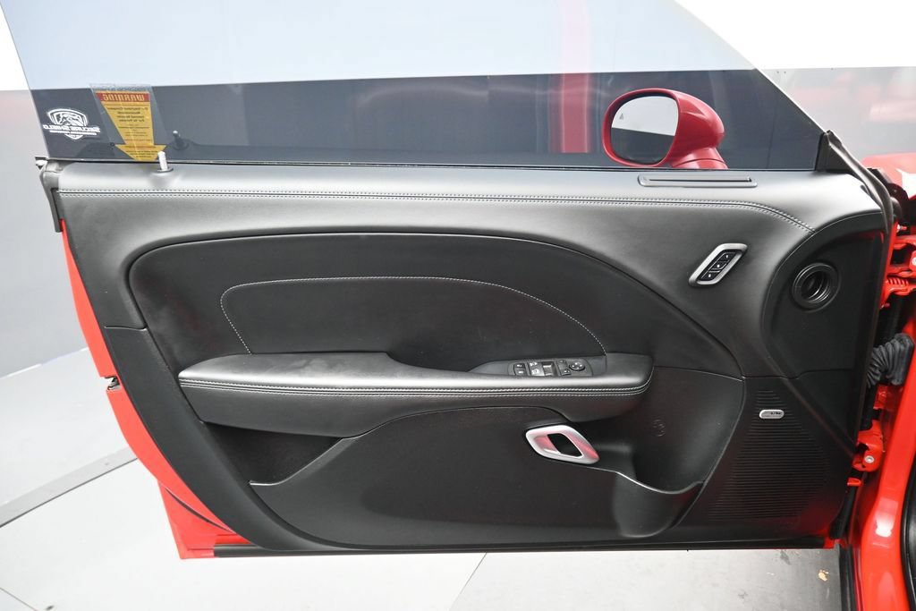 Used 2022 Dodge Challenger R/T w/ Plus Package RWD image 9