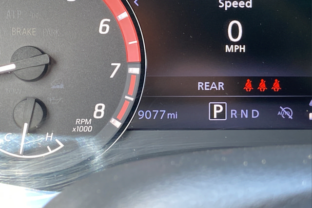 Certified 2025 Nissan Frontier PRO-4X AWD/4WD image 10