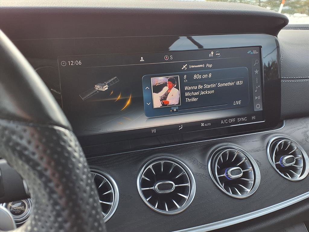 Used 2019 Mercedes-Benz E 450 4MATIC Coupe image 11